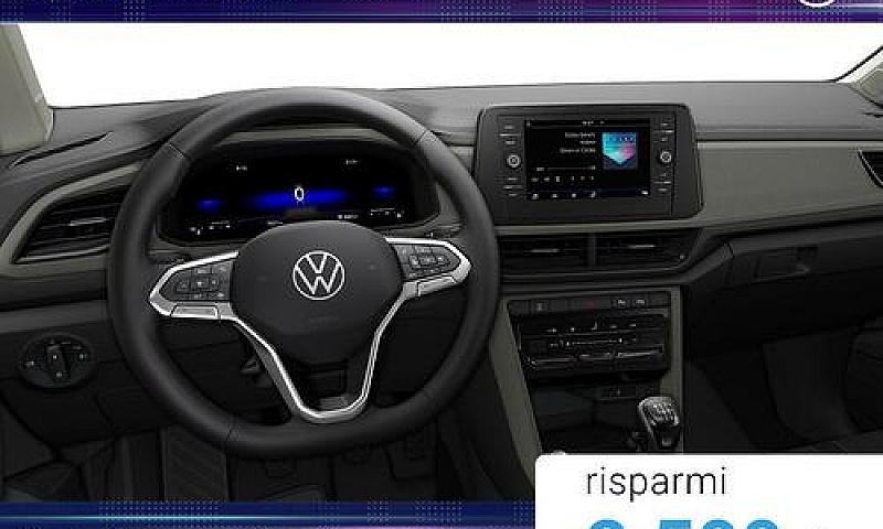 Volkswagen T-Roc 1.5...