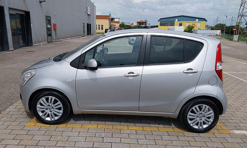 Suzuki Splash 1.2 Vv...