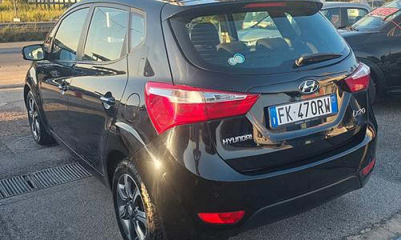 Hyundai Ix20 1.4 Crd...