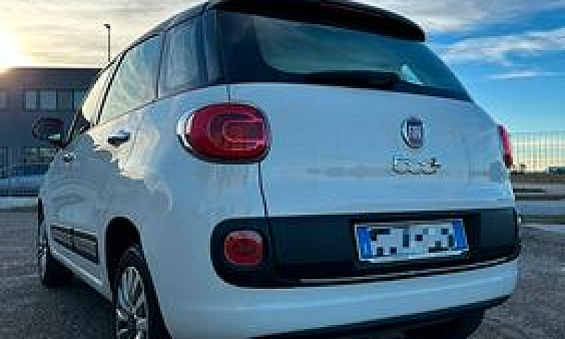 Fiat 500L 900 Metano...