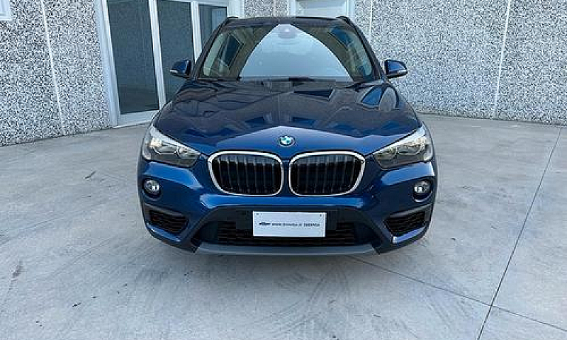 Bmw X1 Xdrive18D...