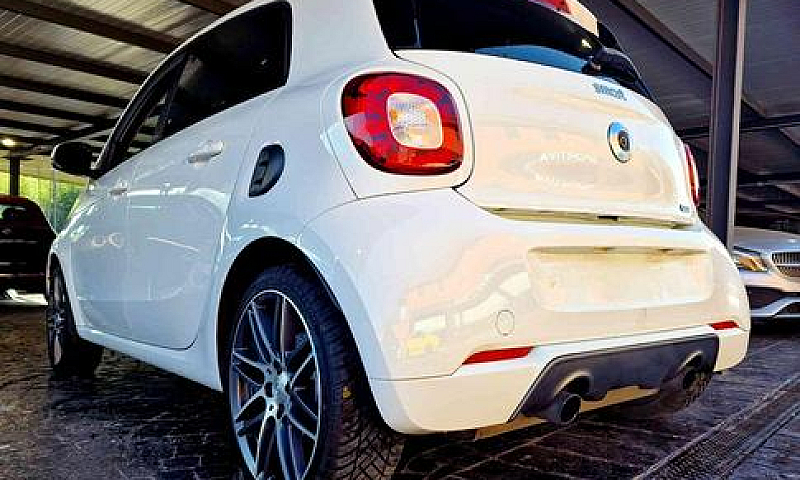 Smart Forfour Brabus...