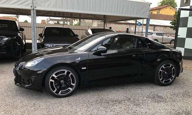 Alpine A110 Alpine A...