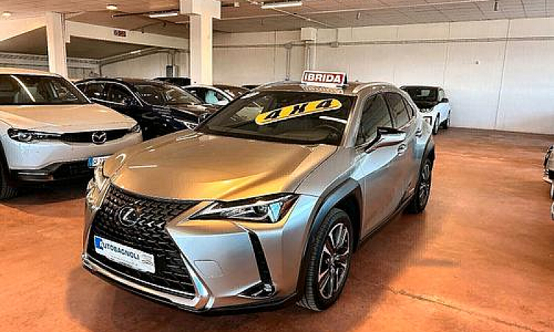 Lexus Ux 250H 250H E...