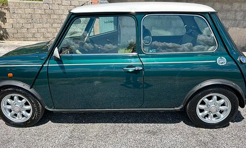 Rover Mini 1.3 Coope...
