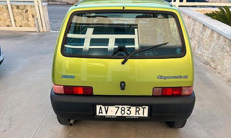 Fiat Cinquecento 900...