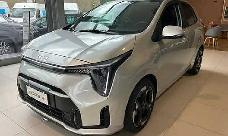 Kia Picanto 1.0 Gpl ...