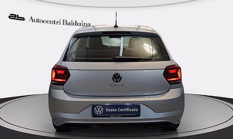 Volkswagen Polo 5P 1...