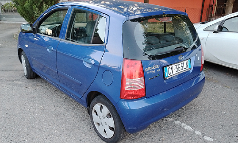 Picanto Neopatentati...
