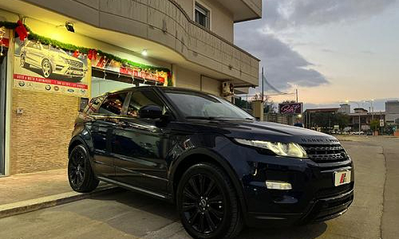 Land Rover Rr Evoque...