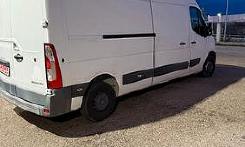 Renault Master Xl Co...
