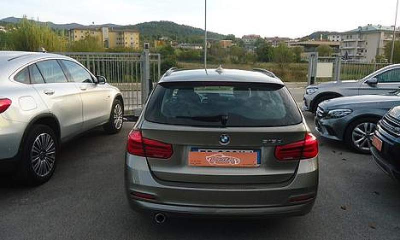 Bmw 316 D 2.0 Tourin...