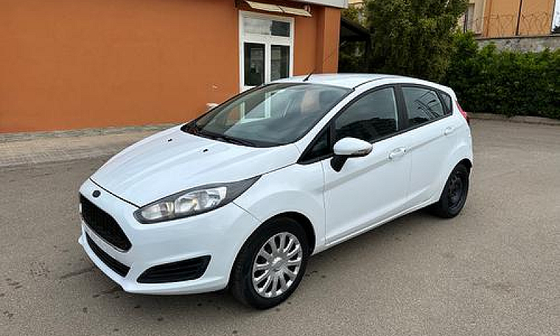 Ford Fiesta 5P. 1200...