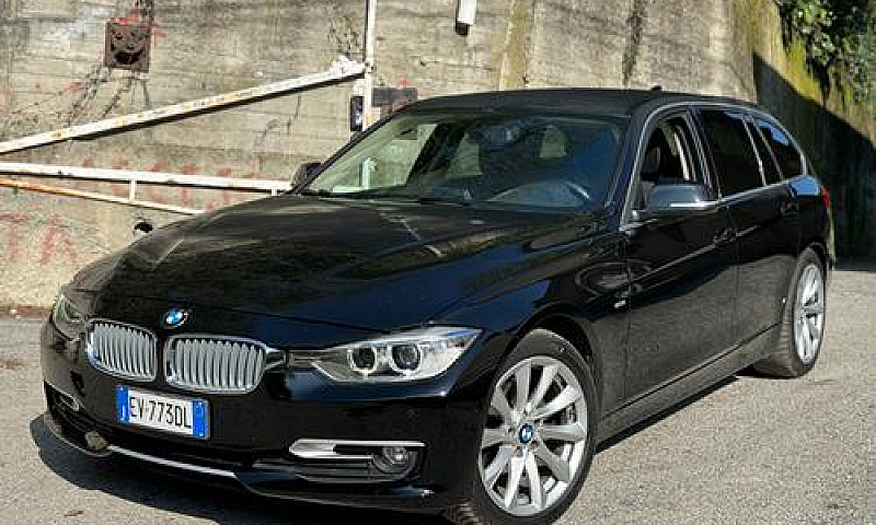 Bmw 316D Modern Auto...