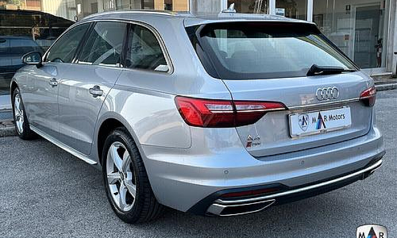 Audi A4 35 Tfsi S Tr...