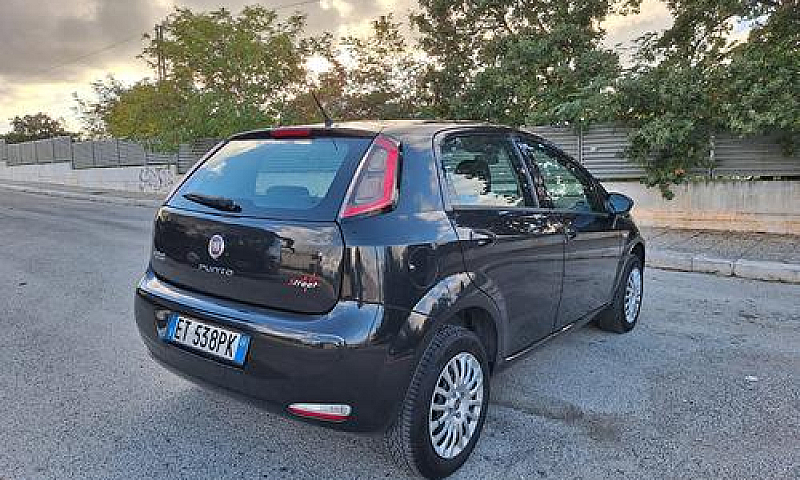 Fiat Punto Metano...