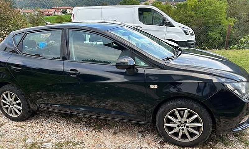 Seat Ibiza...