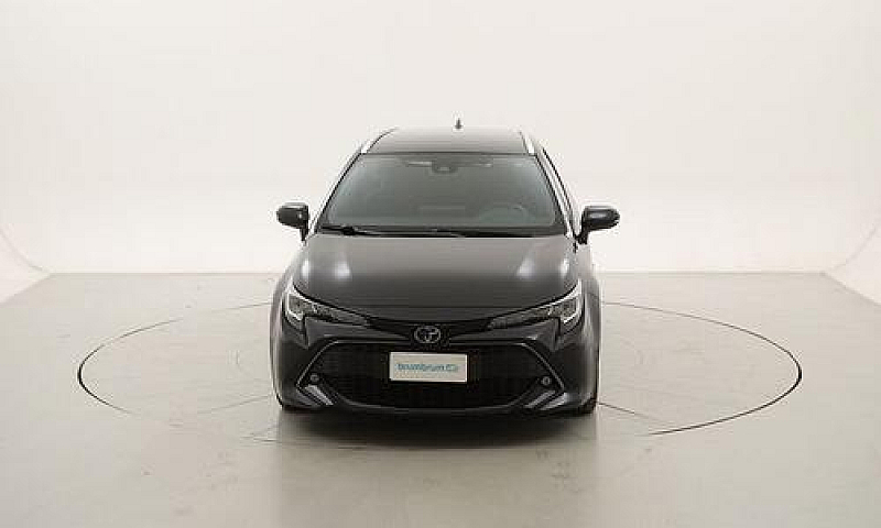 Toyota Corolla Ts Hy...