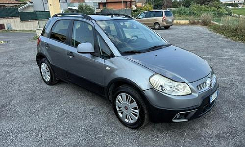 Fiat Sedici 1.6 16V ...