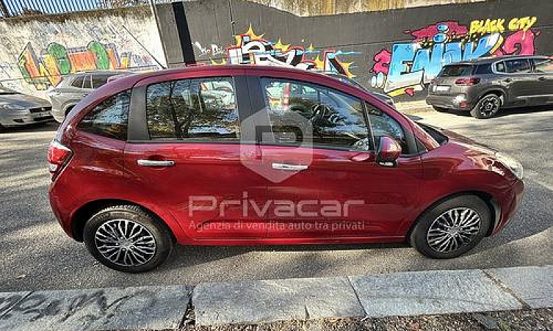Citroen C3 1.4 Vti 9...