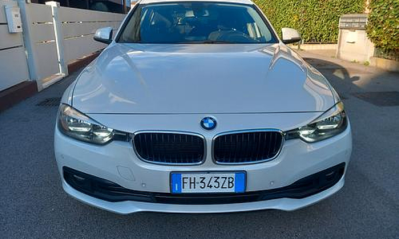 Bmw 318D Touring Aut...
