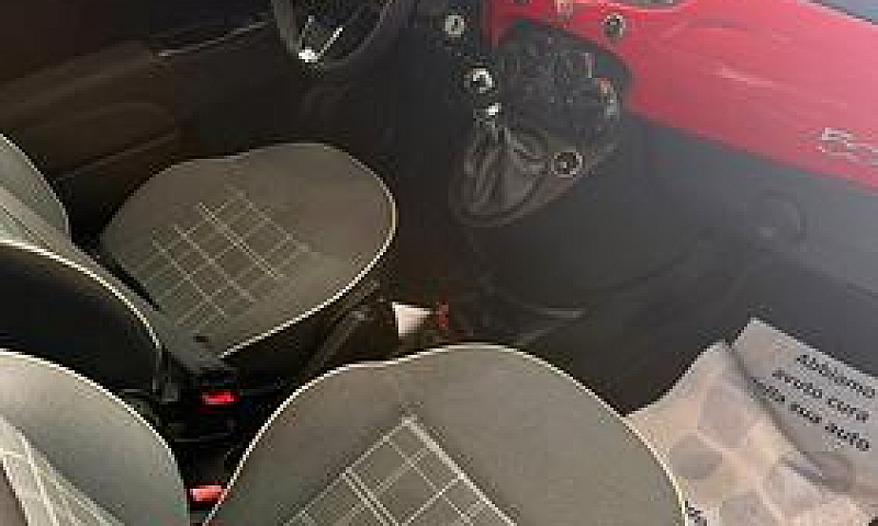 Fiat 500 1.0 Hybrid ...