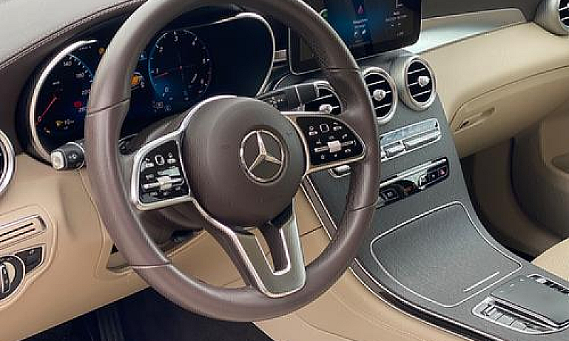 Mercedes-Benz Glc 30...