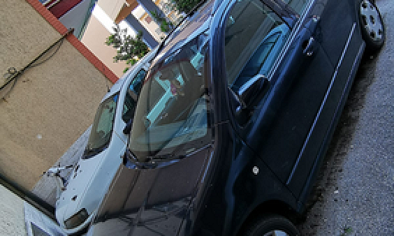 Fabia Pochi Km...