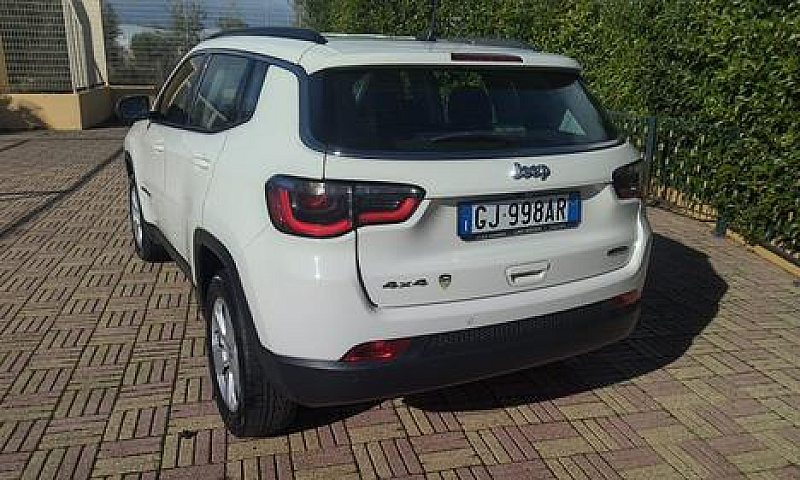 Jeep Compass 2.0 Mul...