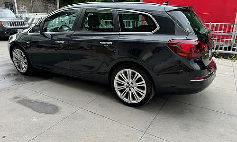 Opel Astra 1.7 Cdti ...