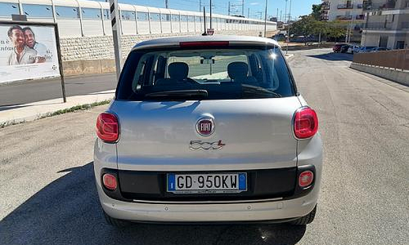 Fiat 500L 1.3 Multij...