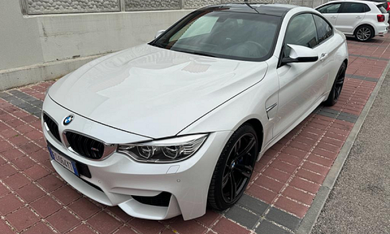 Bmw M4...
