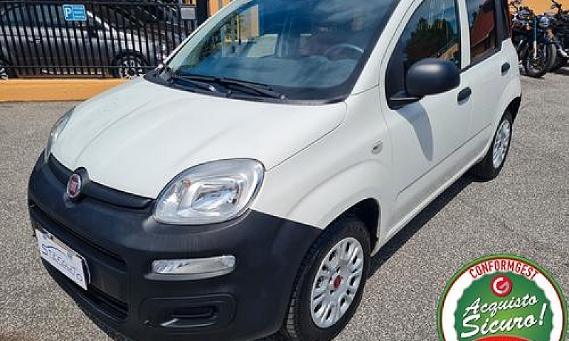 Fiat Panda 1.2 Autoc...