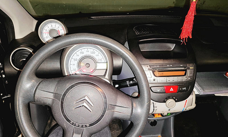 Citroen C1...