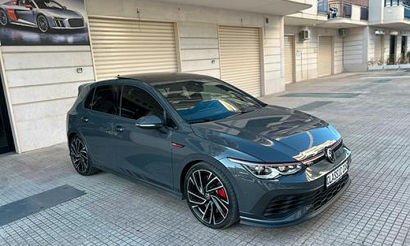 Volkswagen Golf Gti...