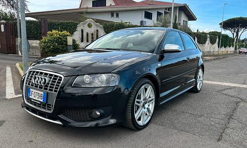 Audi S3...