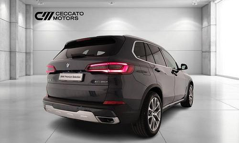 Bmw X5 Xdrive25D Xli...