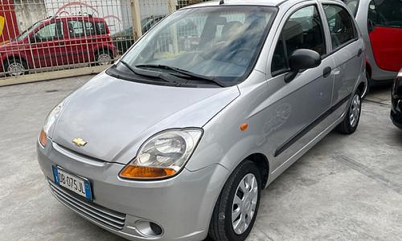 Chevrolet Matiz 1000...