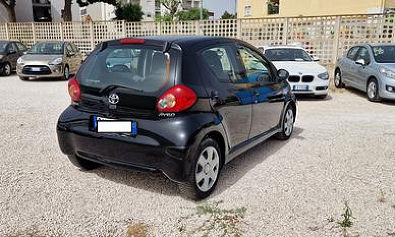 Toyota Aygo 1.0 12V ...