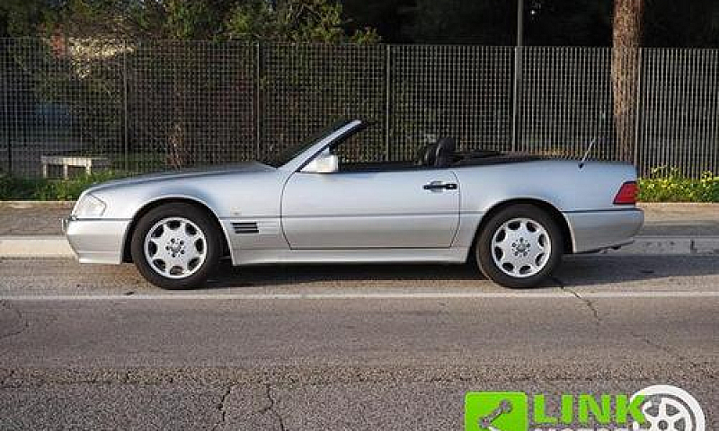 Mercedes-Benz Sl 300...