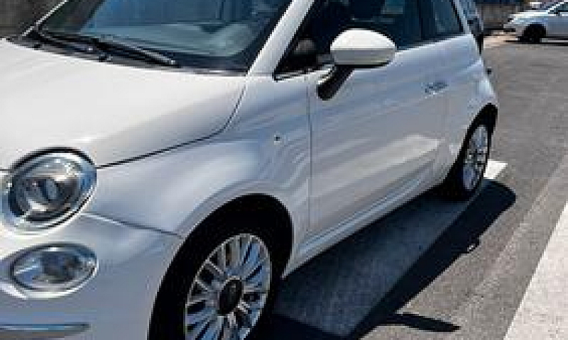 Fiat 500 Lounge, 120...