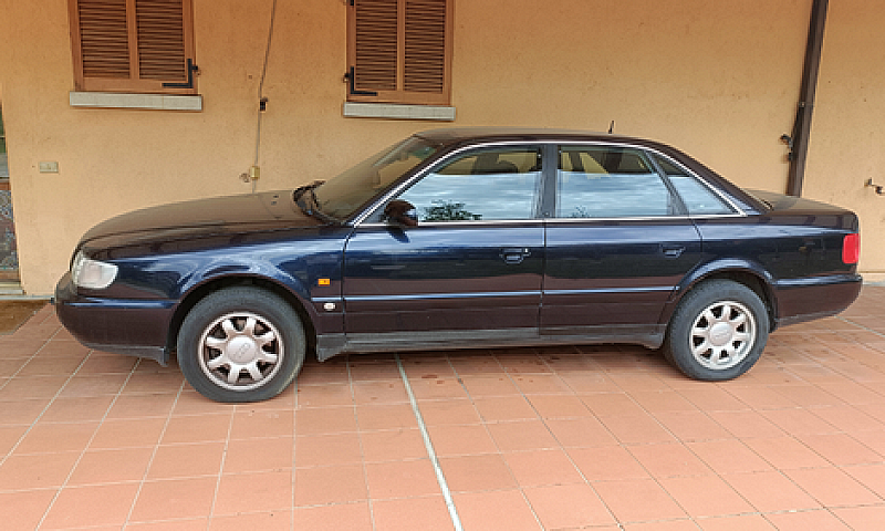 Audi A6 2800 Quattro...