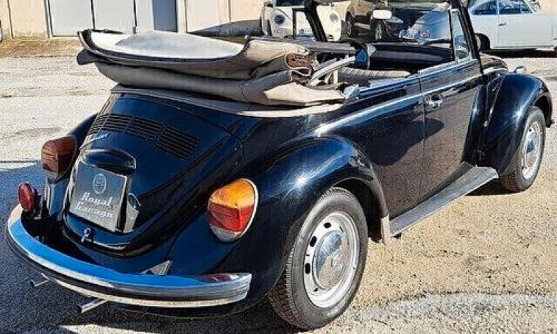 Volkswagen Maggiolon...