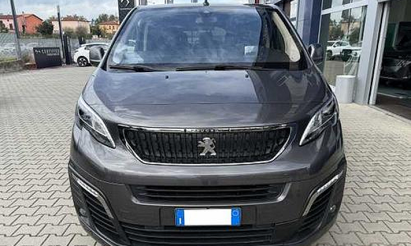 Peugeot Traveller Bl...