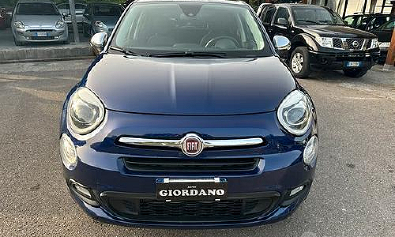Fiat 500X 1.6 Multij...