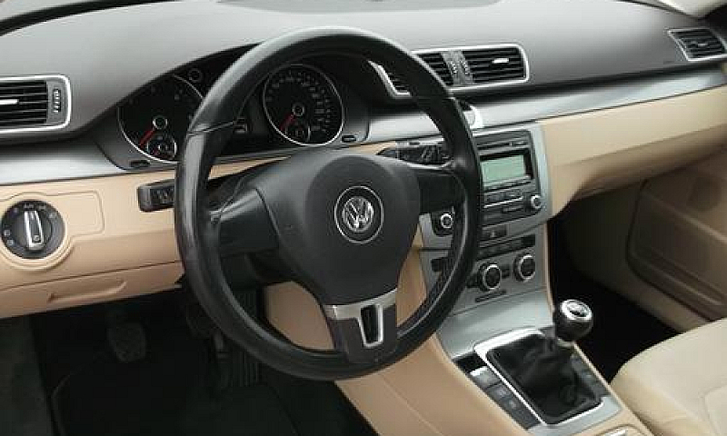 Vw Passat 2.0 Tdi Sw...