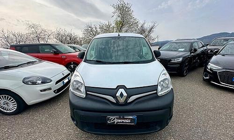 Renault Kangoo Blue ...