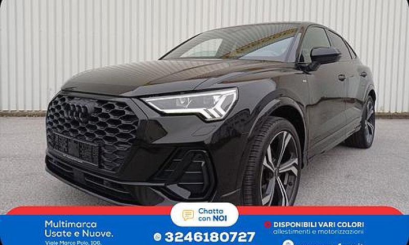 Audi Q3 35 Tfsi...