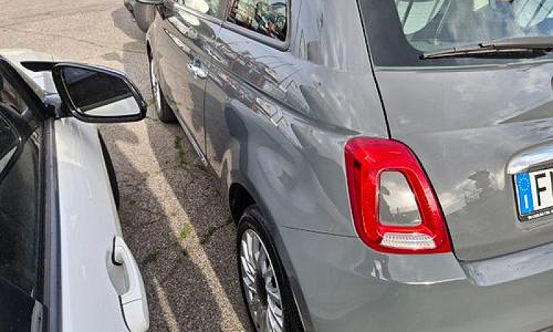 Fiat 500 1.2 Mirror...