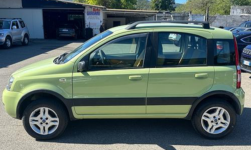 Fiat Panda 1.3 Mj4X4...